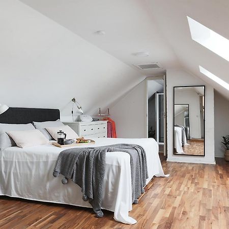 Cozy Apartment Uppsala Exterior photo