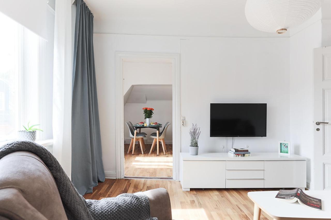 Cozy Apartment Uppsala Exterior photo