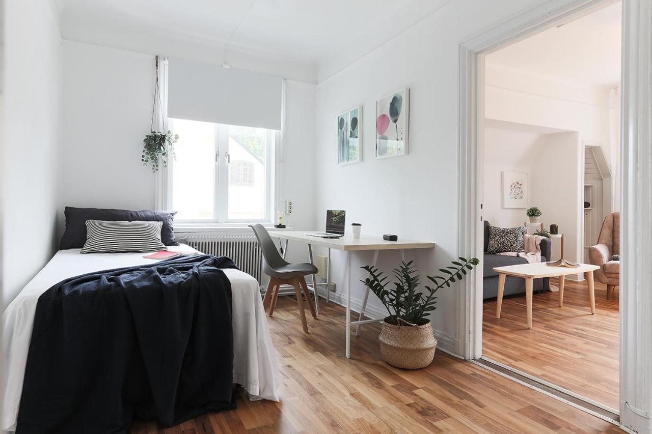Cozy Apartment Uppsala Exterior photo